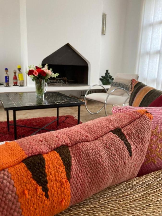 La Maison D'Helene Essaouira Al Ghar エクステリア 写真