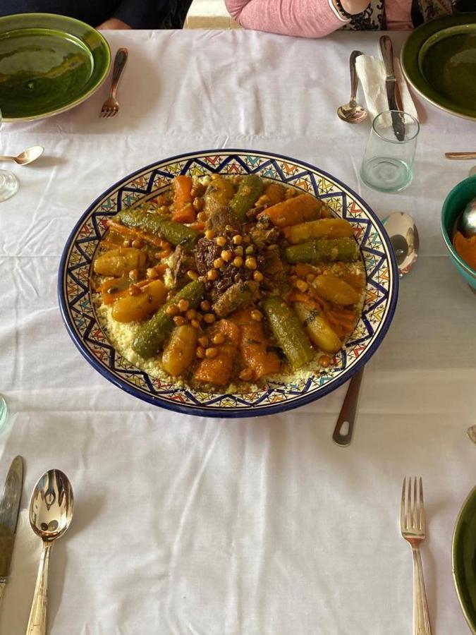 La Maison D'Helene Essaouira Al Ghar エクステリア 写真