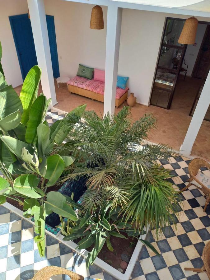 La Maison D'Helene Essaouira Al Ghar エクステリア 写真