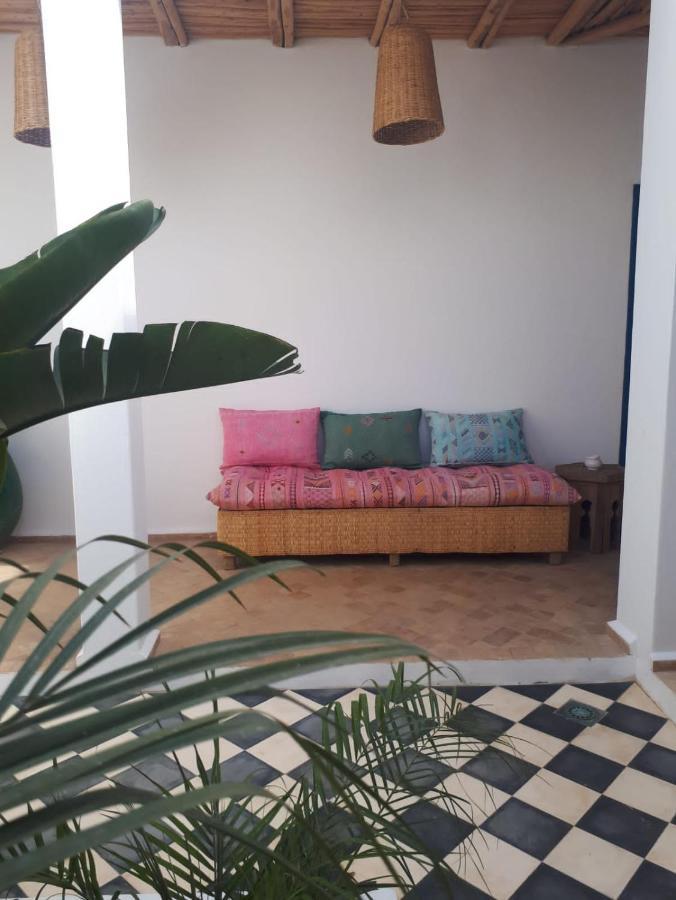 La Maison D'Helene Essaouira Al Ghar エクステリア 写真