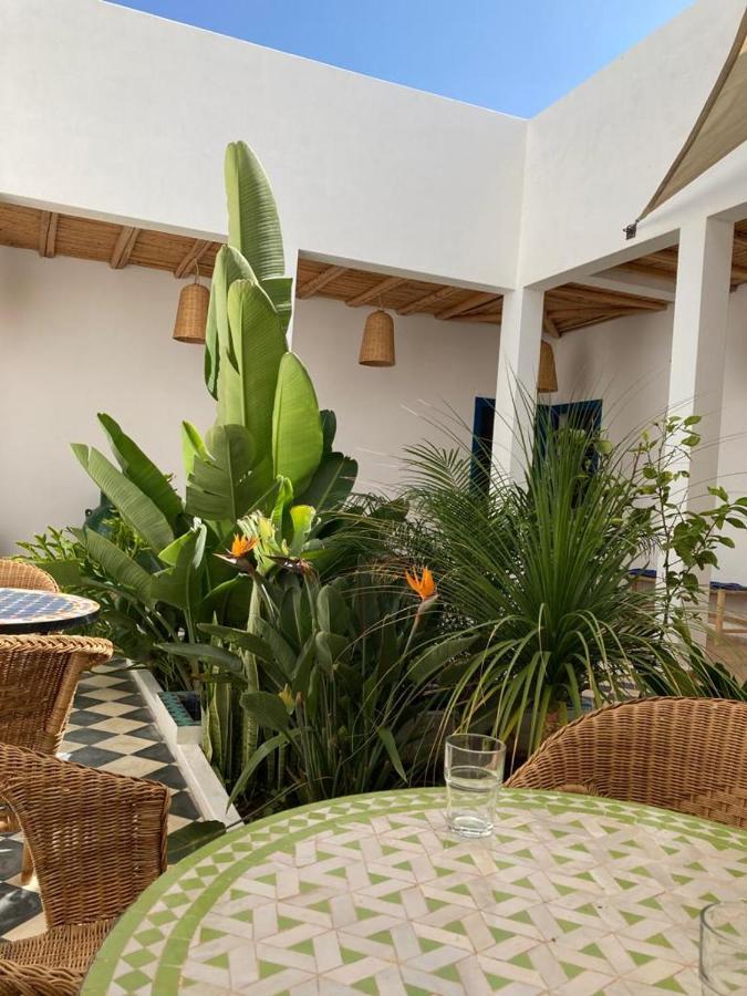La Maison D'Helene Essaouira Al Ghar エクステリア 写真