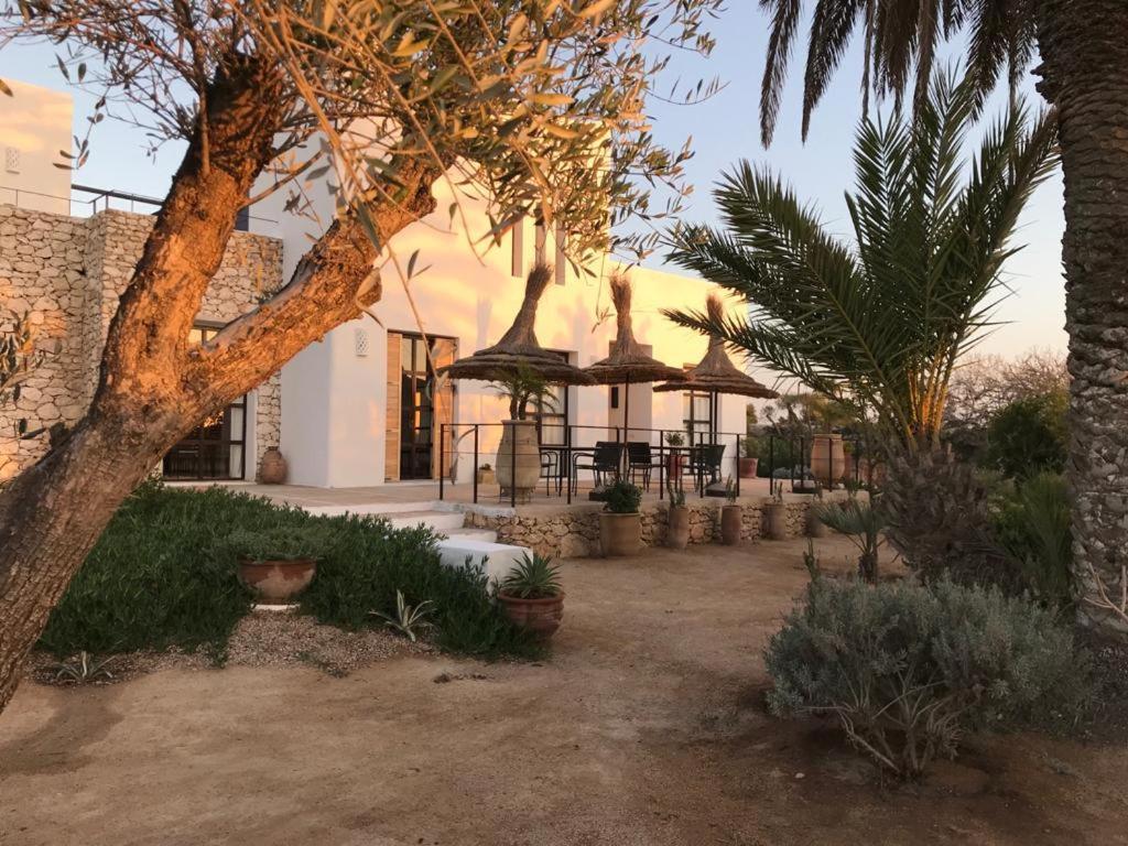 La Maison D'Helene Essaouira Al Ghar エクステリア 写真