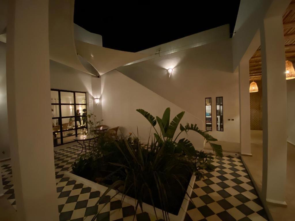 La Maison D'Helene Essaouira Al Ghar エクステリア 写真