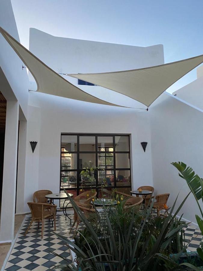 La Maison D'Helene Essaouira Al Ghar エクステリア 写真