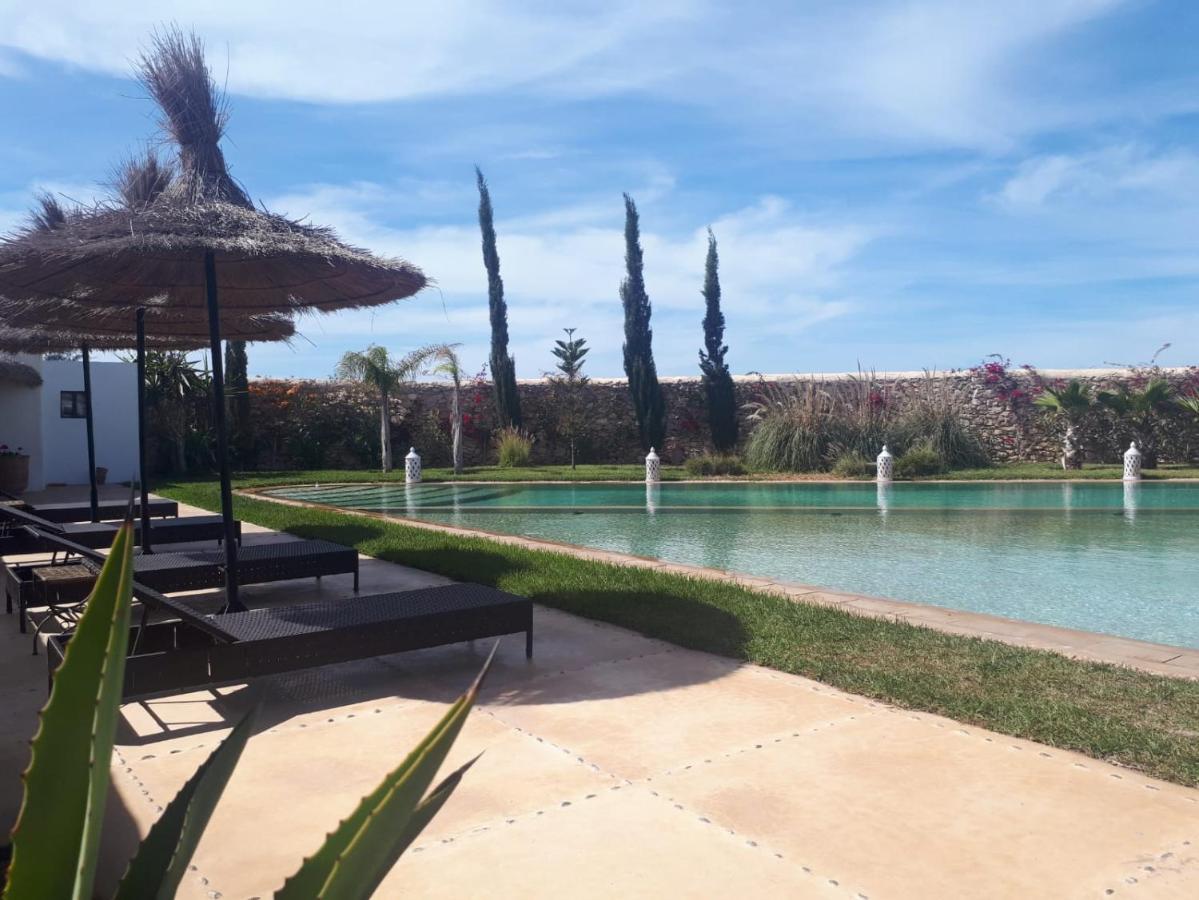 La Maison D'Helene Essaouira Al Ghar エクステリア 写真