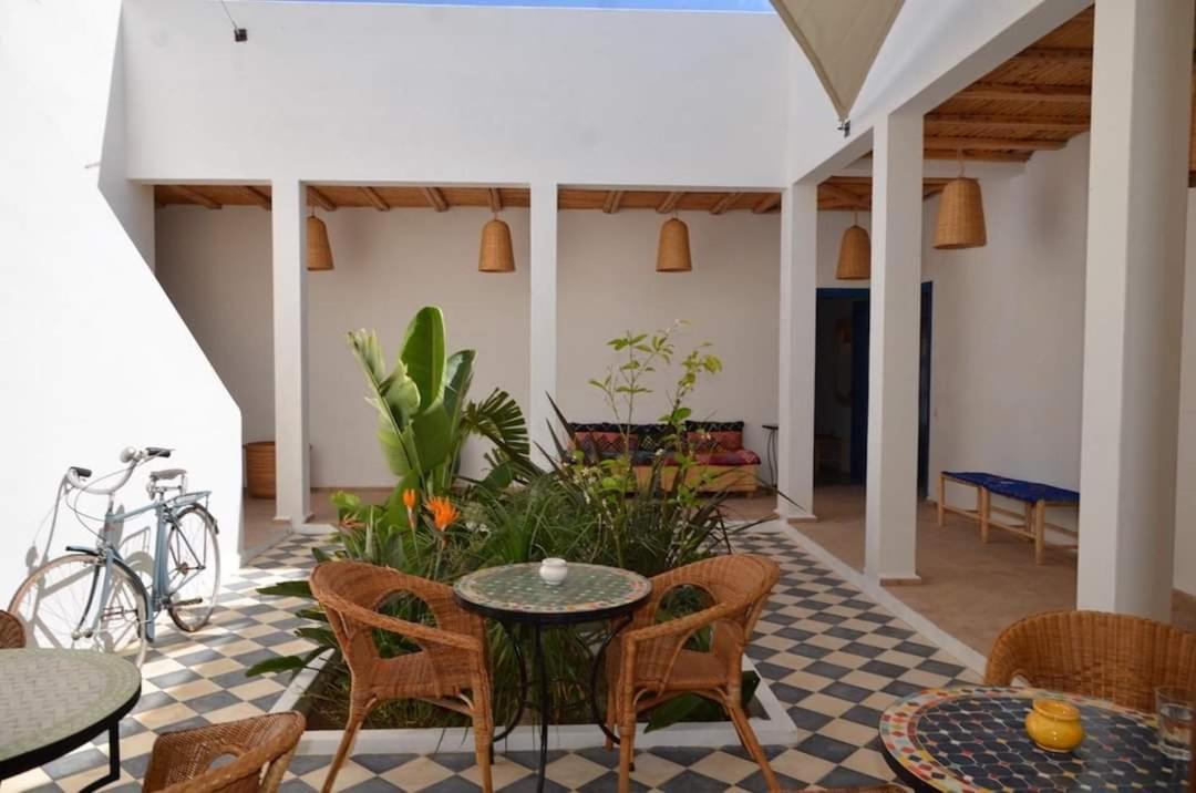 La Maison D'Helene Essaouira Al Ghar エクステリア 写真