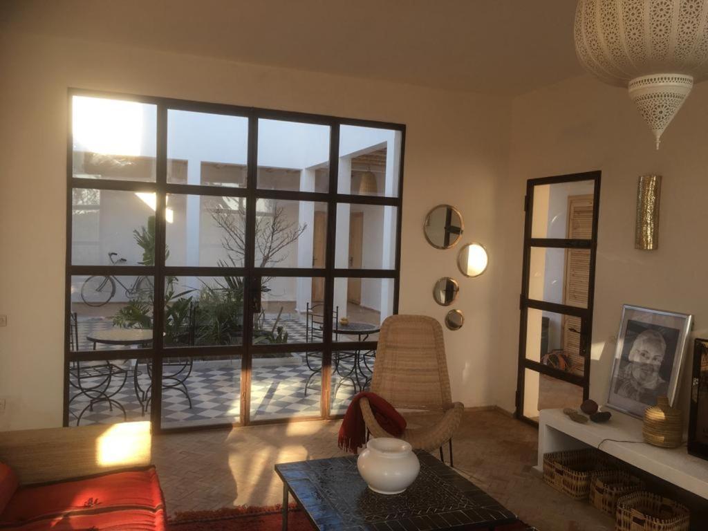 La Maison D'Helene Essaouira Al Ghar エクステリア 写真