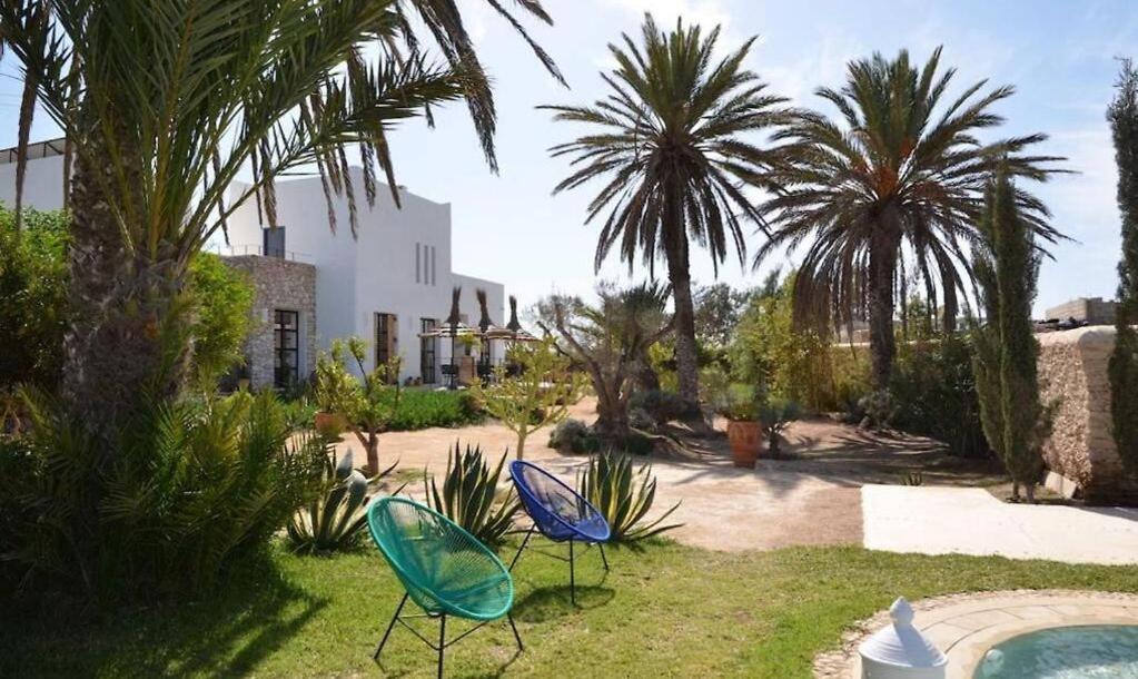 La Maison D'Helene Essaouira Al Ghar エクステリア 写真