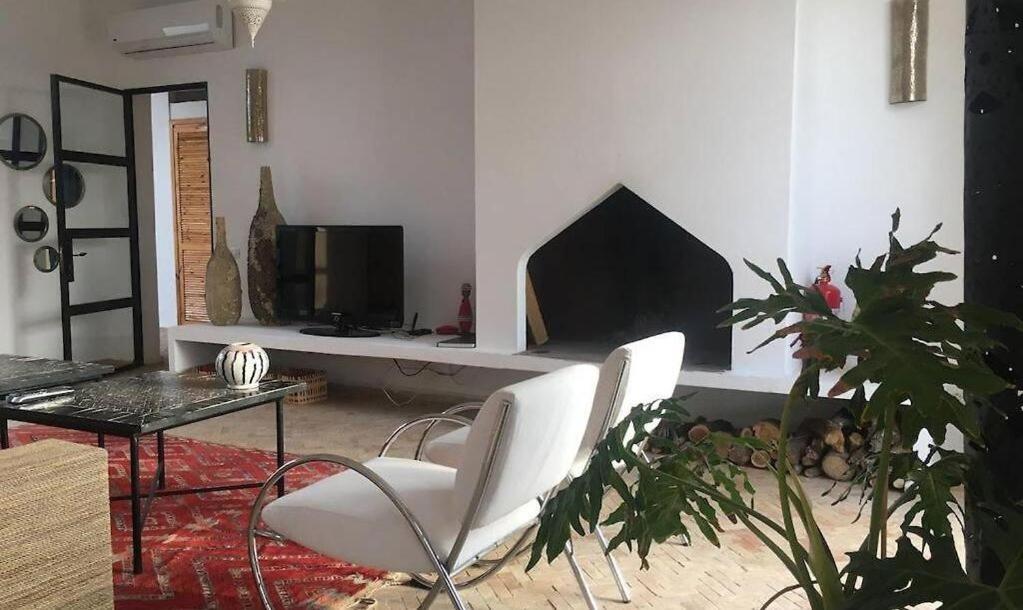 La Maison D'Helene Essaouira Al Ghar エクステリア 写真