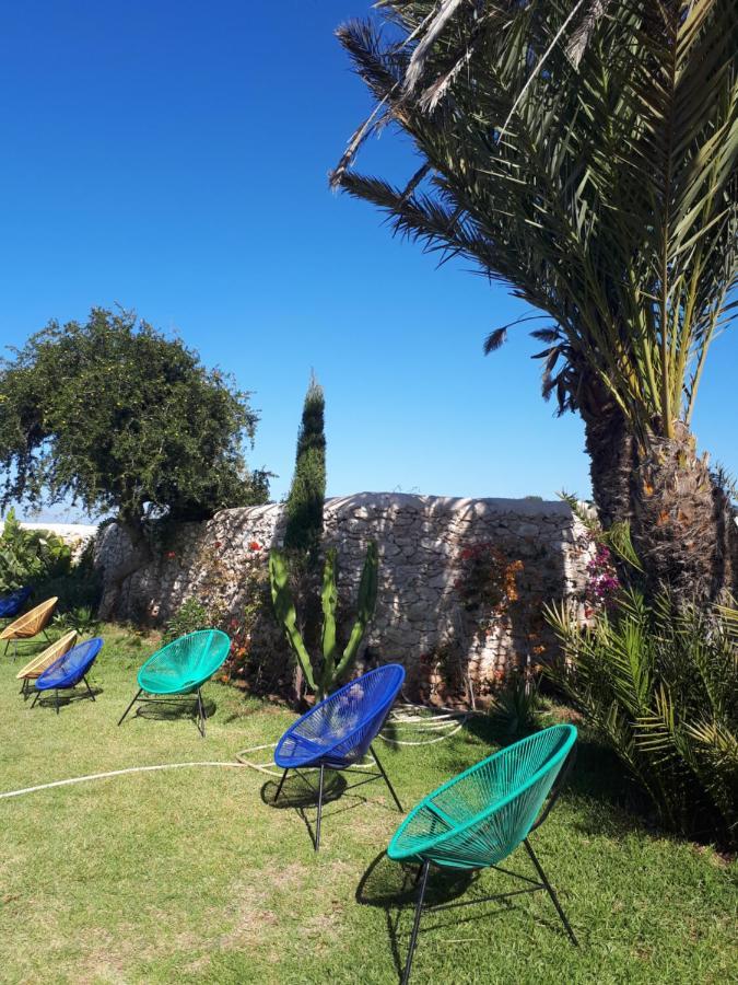 La Maison D'Helene Essaouira Al Ghar エクステリア 写真