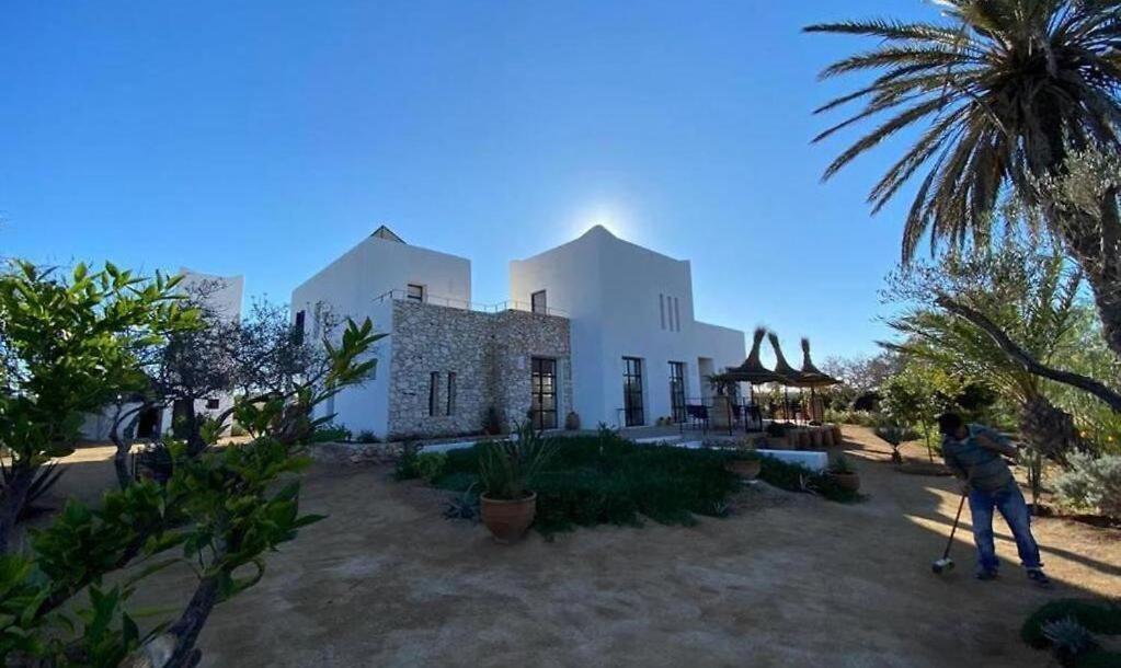 La Maison D'Helene Essaouira Al Ghar エクステリア 写真