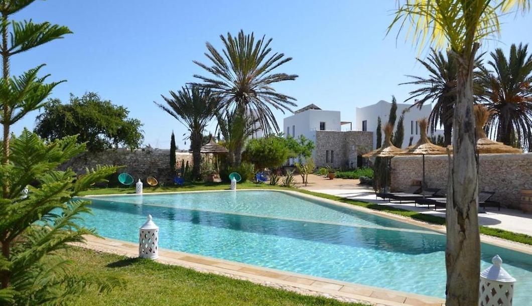 La Maison D'Helene Essaouira Al Ghar エクステリア 写真