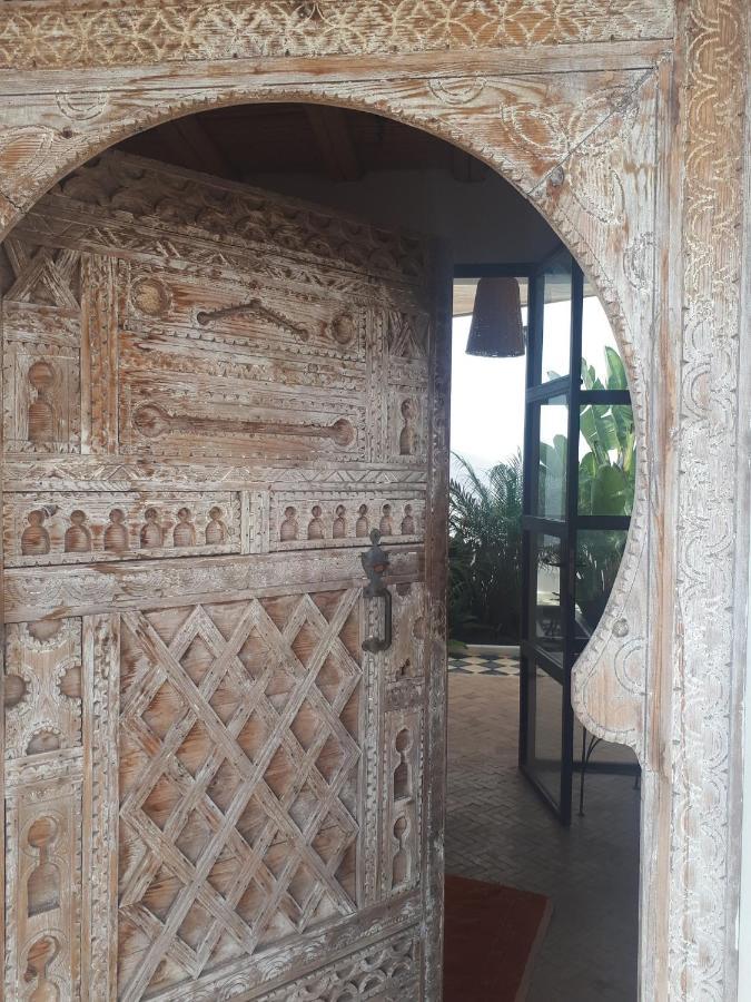 La Maison D'Helene Essaouira Al Ghar エクステリア 写真