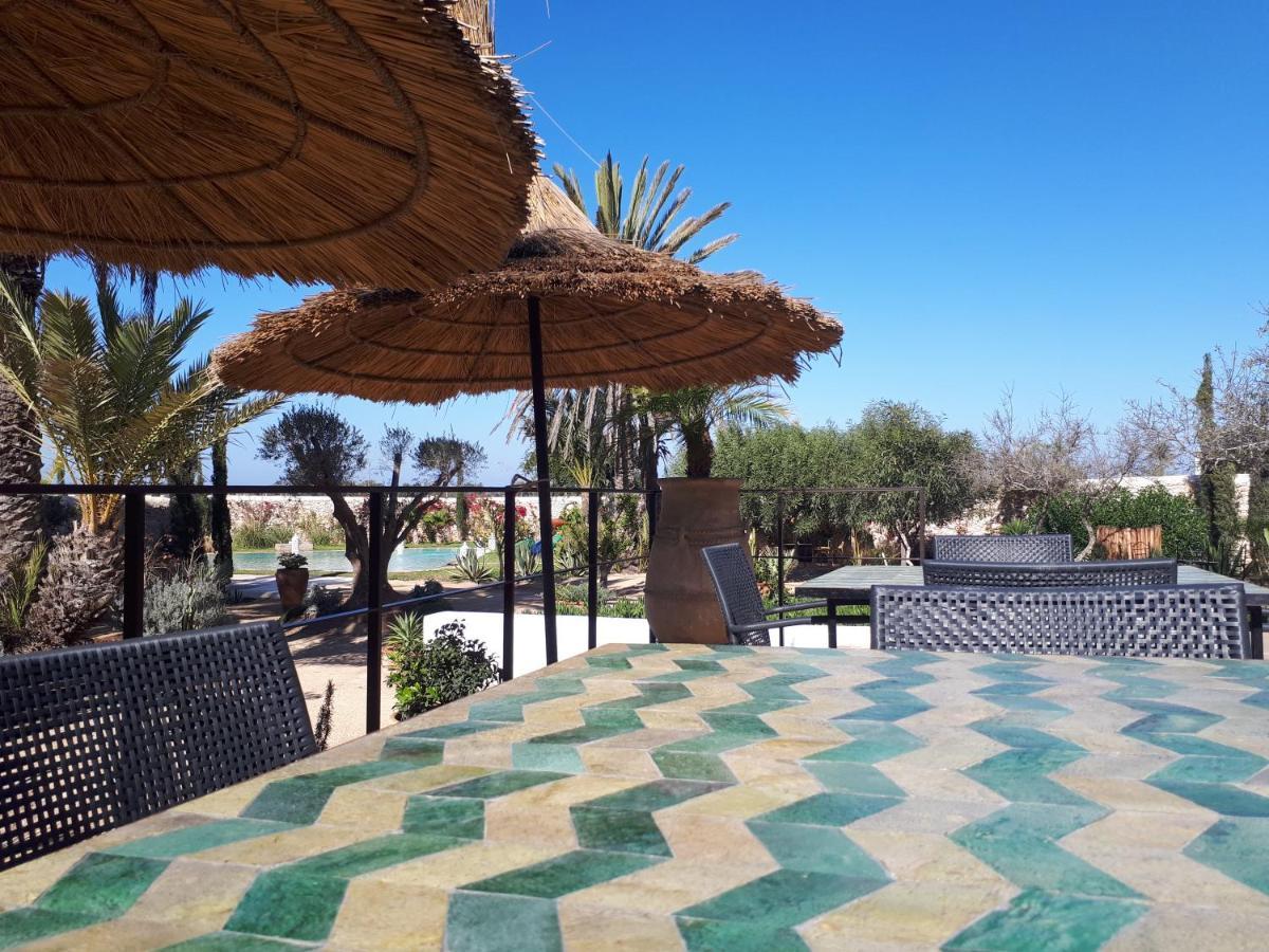 La Maison D'Helene Essaouira Al Ghar エクステリア 写真