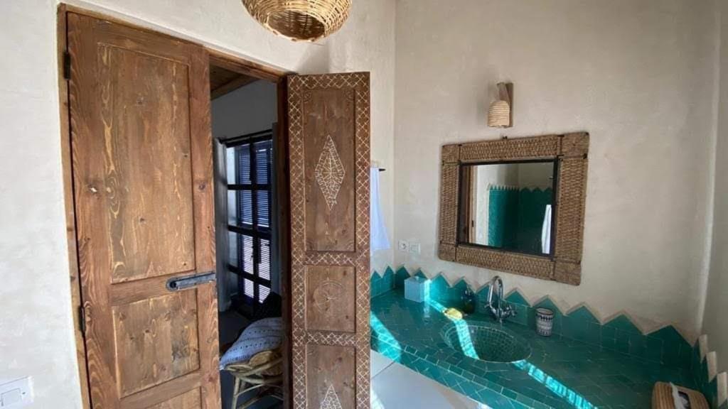La Maison D'Helene Essaouira Al Ghar エクステリア 写真