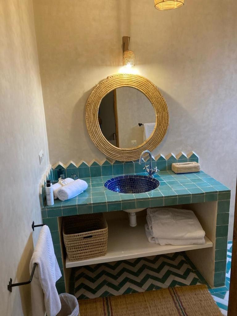 La Maison D'Helene Essaouira Al Ghar エクステリア 写真